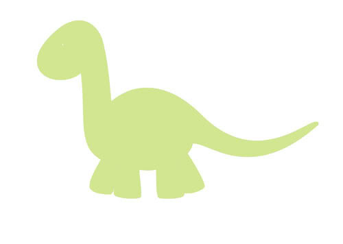 Download dinosaur clipart green silhouette 20 free Cliparts ...