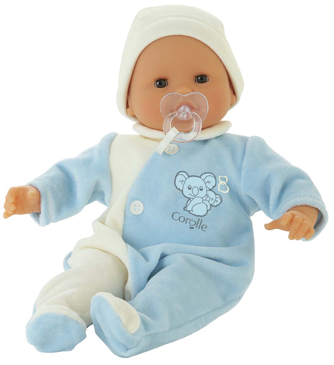 Clipart Baby Doll.