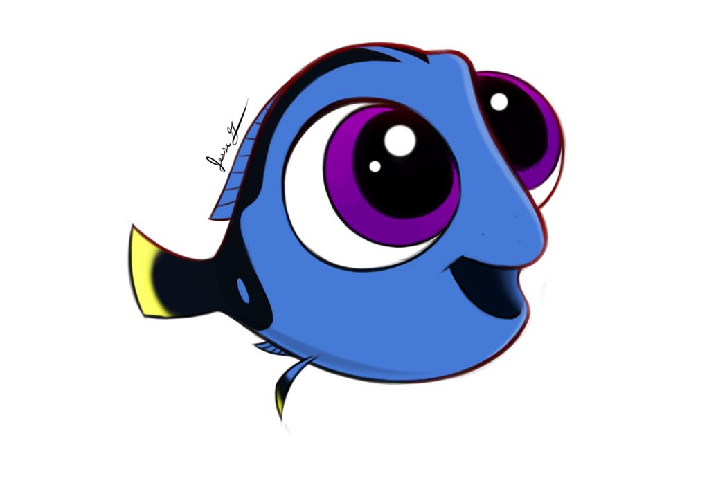 Free Free 204 Baby Nemo Svg SVG PNG EPS DXF File