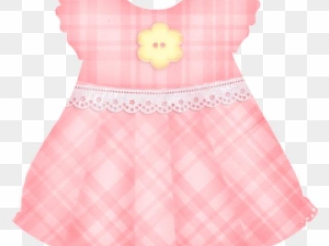 Baby Dress Clipart 11.