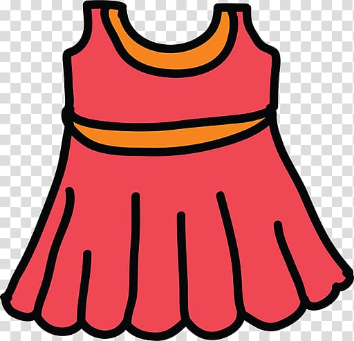 Dress Childrens clothing Skirt Infant, Cartoon Baby Dress.