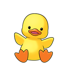 baby duck.png image trans back.