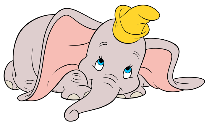 Disney Dumbo Clipart & Free Clip Art Images #10886.