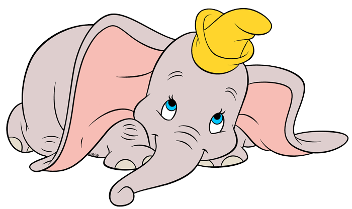 baby disney characters baby dumbo