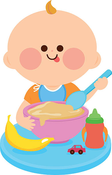 Baby Eating Clip Art 20 Free Cliparts Download Images On Clipground 2024