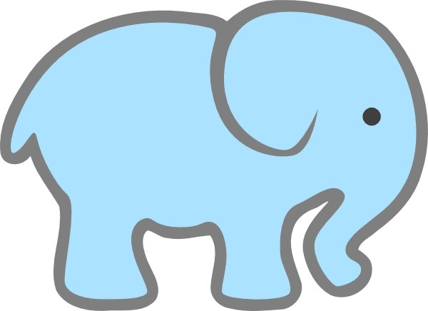 Free Baby Elephant Cliparts, Download Free Clip Art, Free.