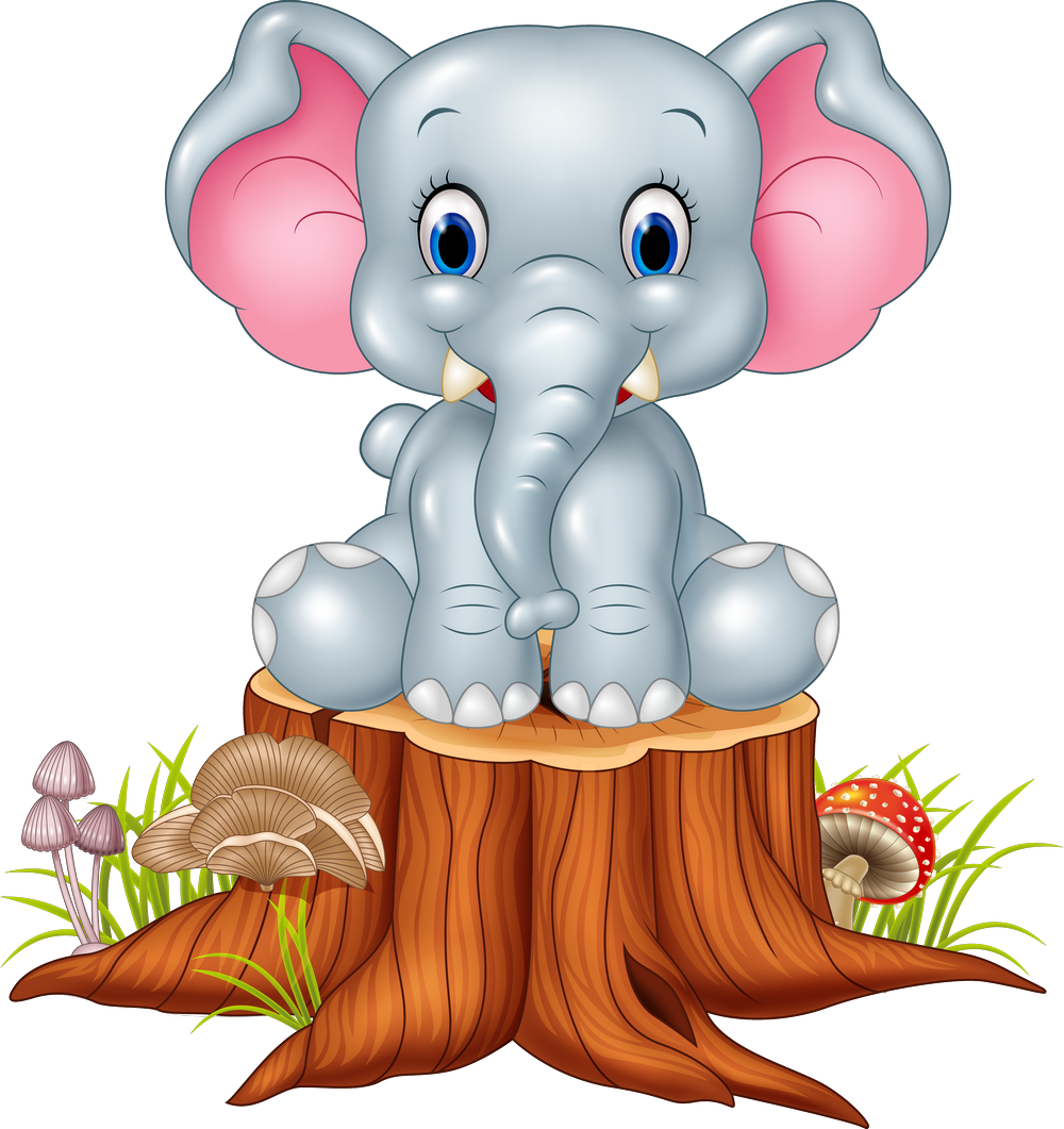 baby elephant clipart sitting 10 free Cliparts | Download images on