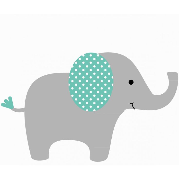 Free Elephant Silhouette Baby Shower, Download Free Clip Art.