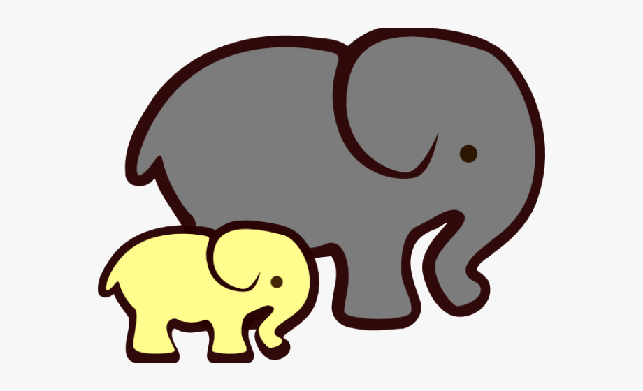 Mom And Baby Clipart.