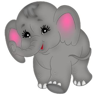 Baby Elephant\'s Cute.