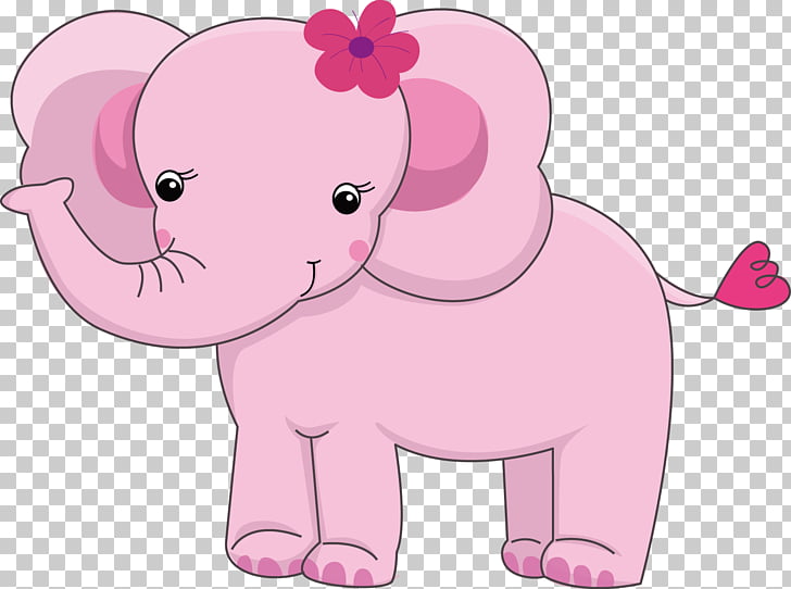 Free Free 145 Baby Elephant Pink Svg SVG PNG EPS DXF File
