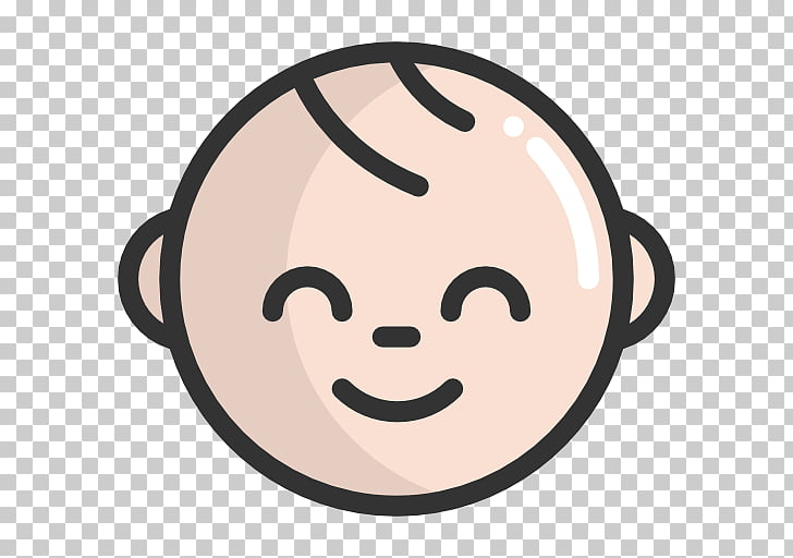 Infant Child Happiness Boy Icon, A baby\'s Avatar PNG clipart.