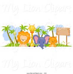 Similiar Cute Animal Borders Keywords.