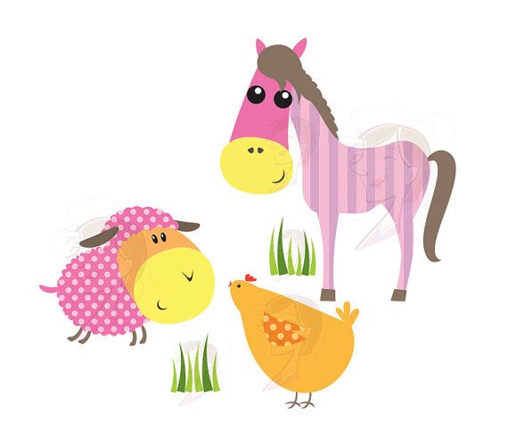 Free Baby Farm Animals Pictures, Download Free Clip Art.