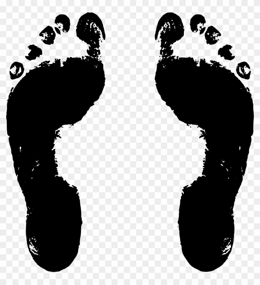 Baby Feet Png.