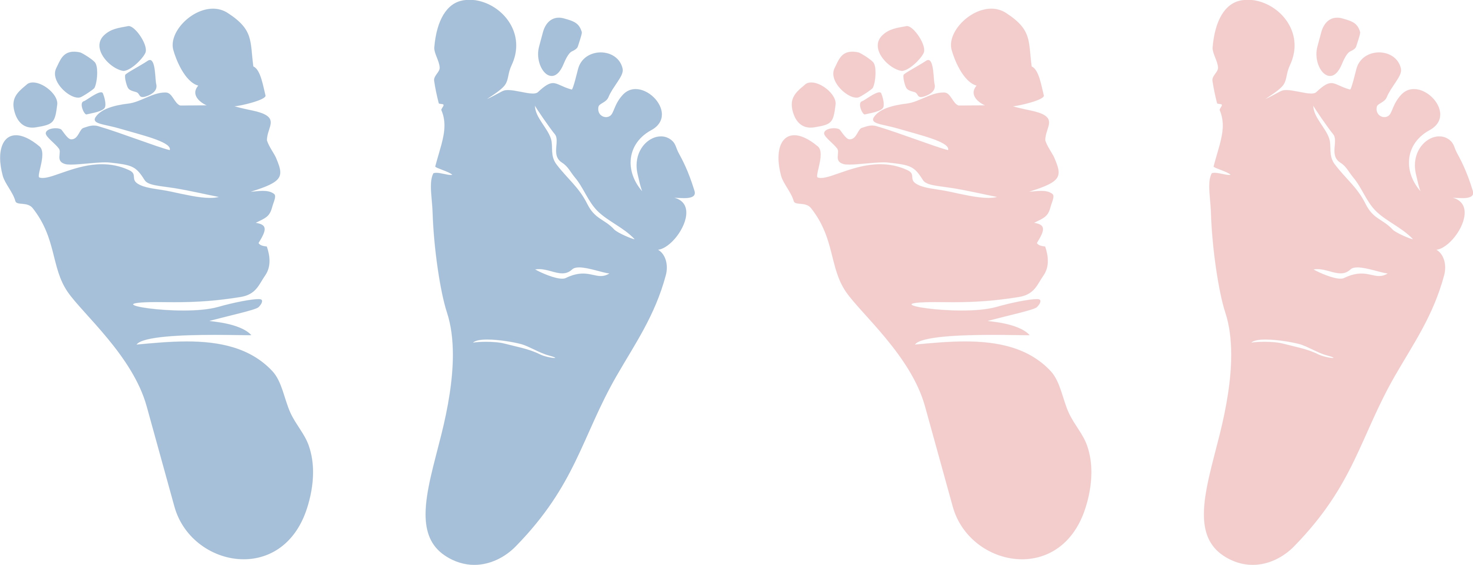 black and white baby feet clipart. baby footprints clipart.
