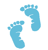 Download Baby footprints clipart 20 free Cliparts | Download images ...
