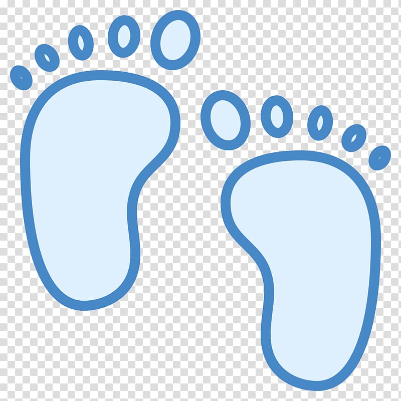 Computer Icons Footprint Infant Medicine, footprints.