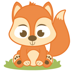 Baby Fox Clip Art, Download Free Clip Art on Clipart Bay.