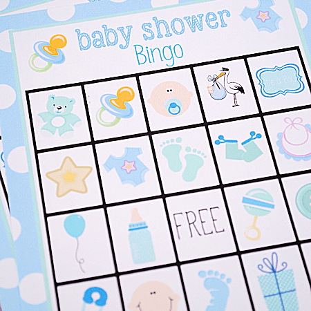 baby gift bingo clipart 10 free Cliparts | Download images ...