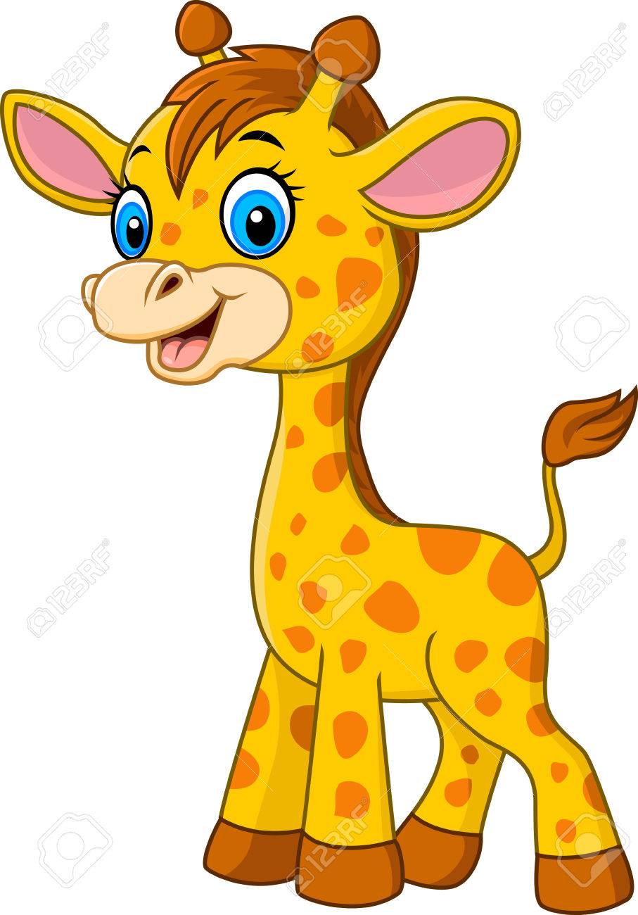  baby giraffe cartoon  clipart 20 free Cliparts Download 