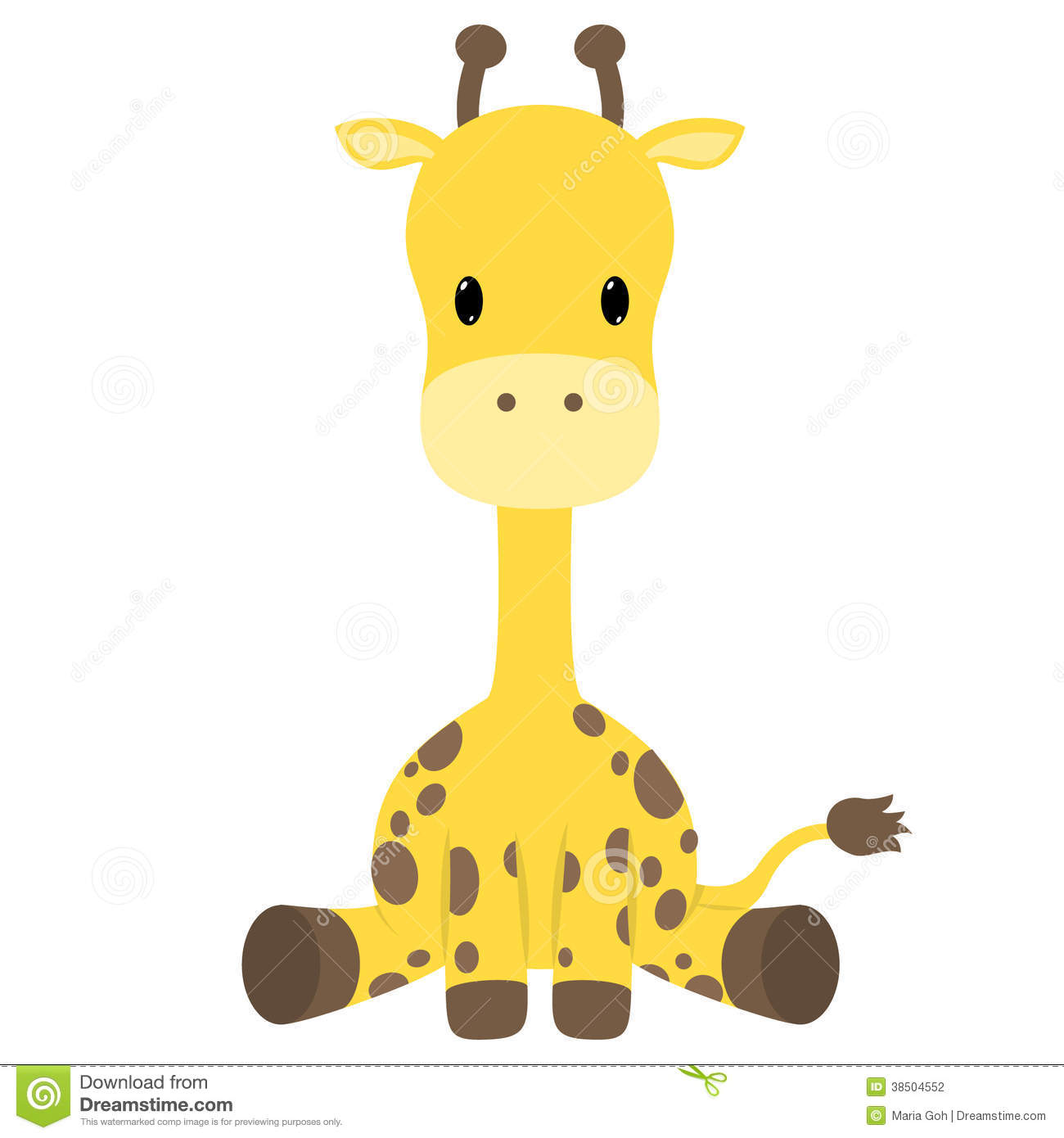 Baby Giraffe Clipart & Baby Giraffe Clip Art Images.