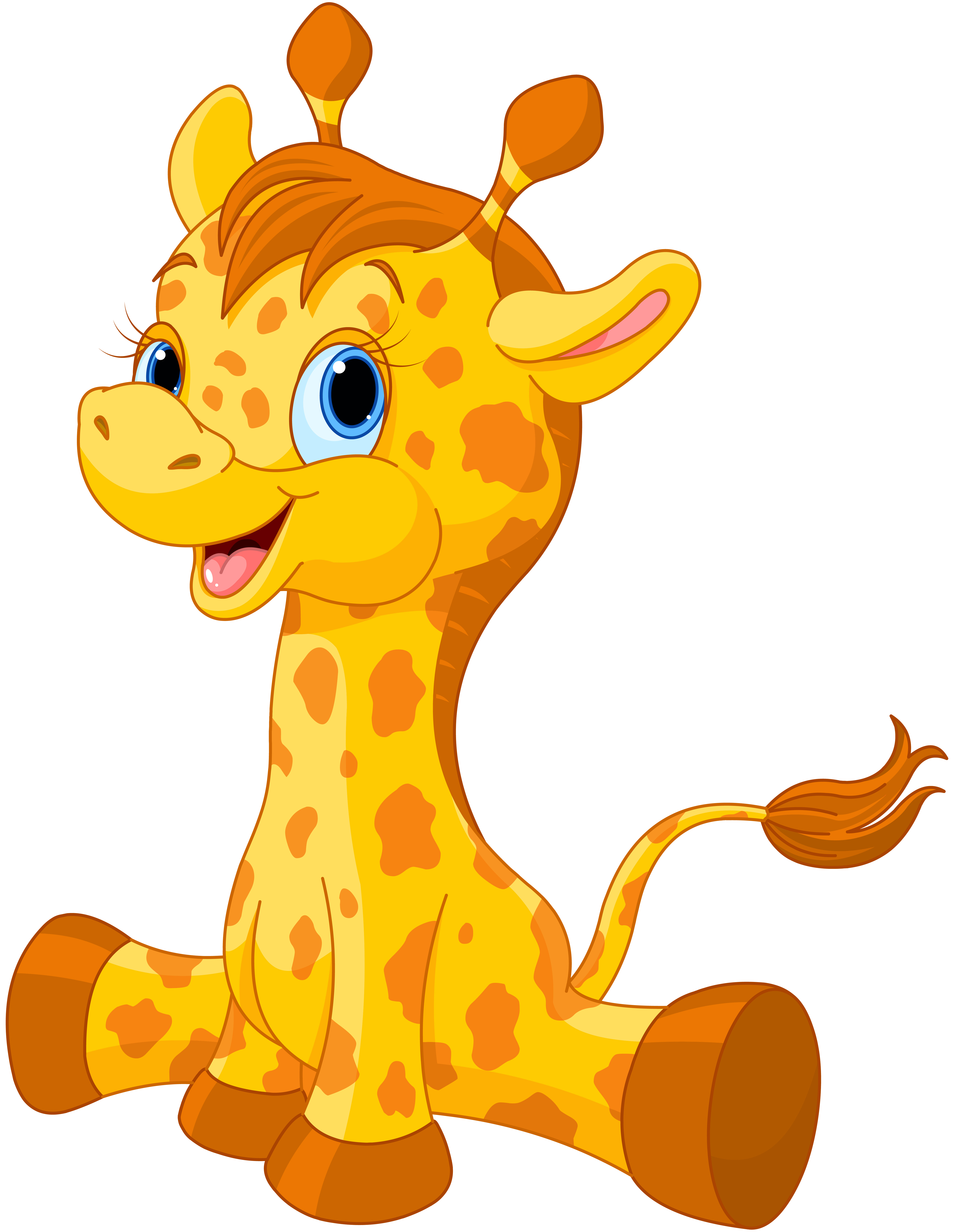 The best free Giraffe clipart images. Download from 531 free.