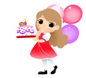 Free Girl Birthday Pictures, Download Free Clip Art, Free.