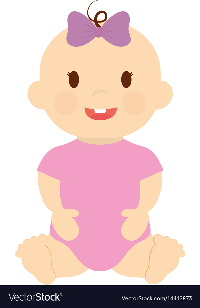 Baby Girl Clipart Free Download Clip Art.