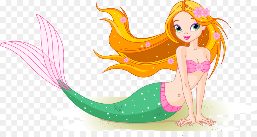 Little Mermaid Clipart Free at GetDrawings.com.