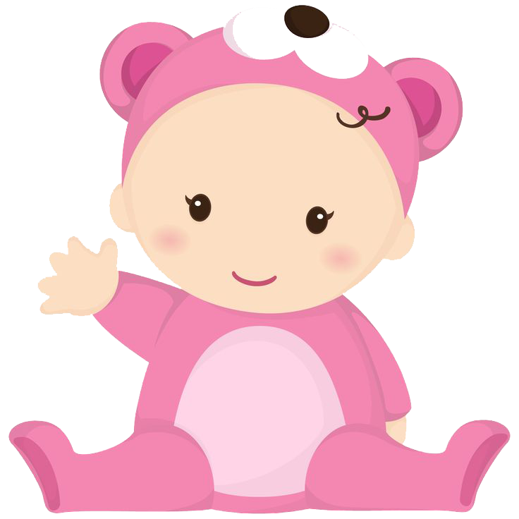 Download Baby Girl PNG.