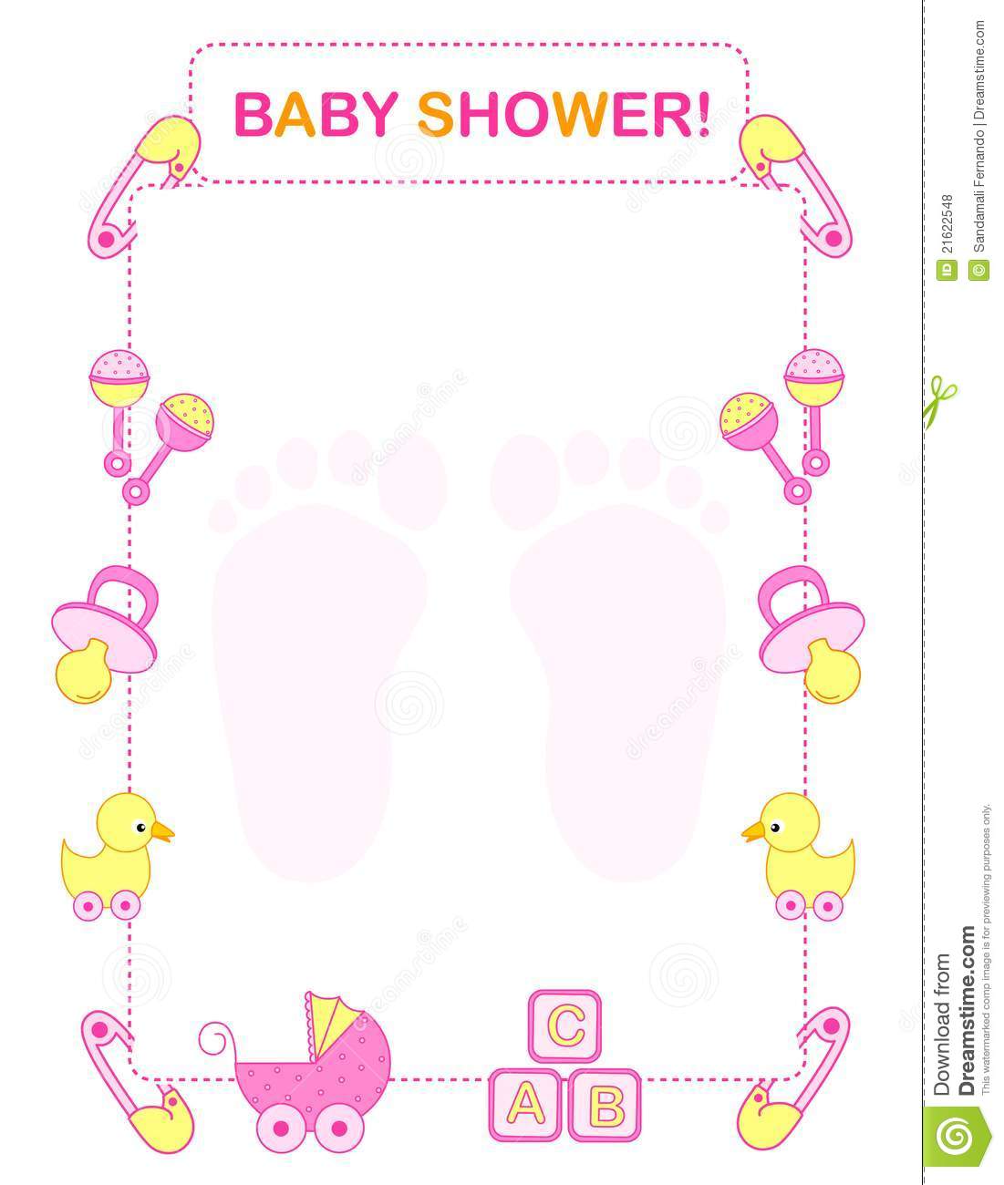 Free Clipart Borders Baby Shower 10 Free Cliparts Download Images On 