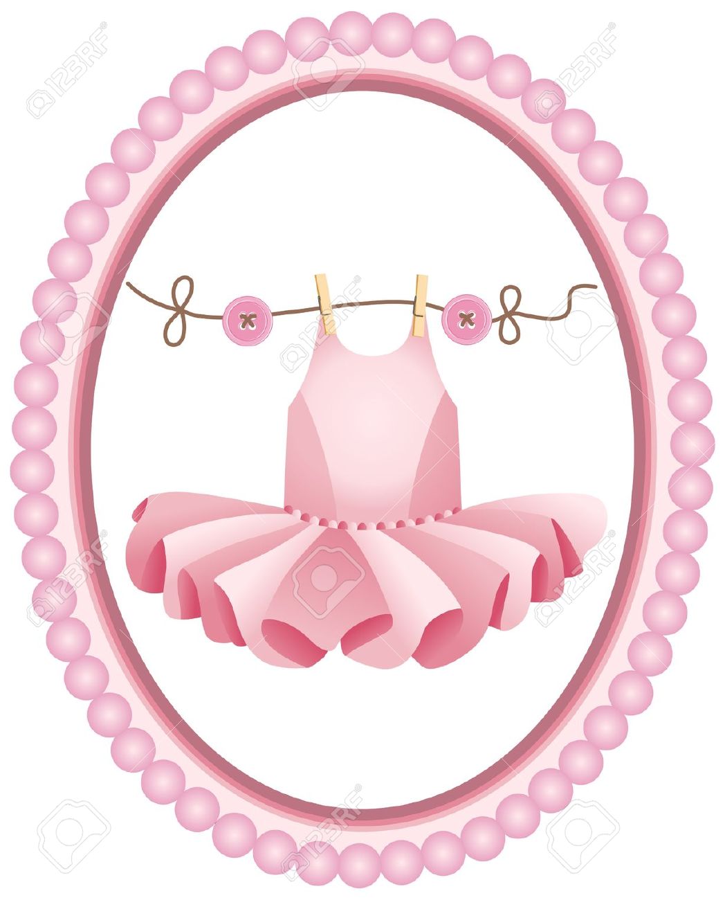 Baby Girl Tutu Clipart 10 Free Cliparts Download Images On Clipground