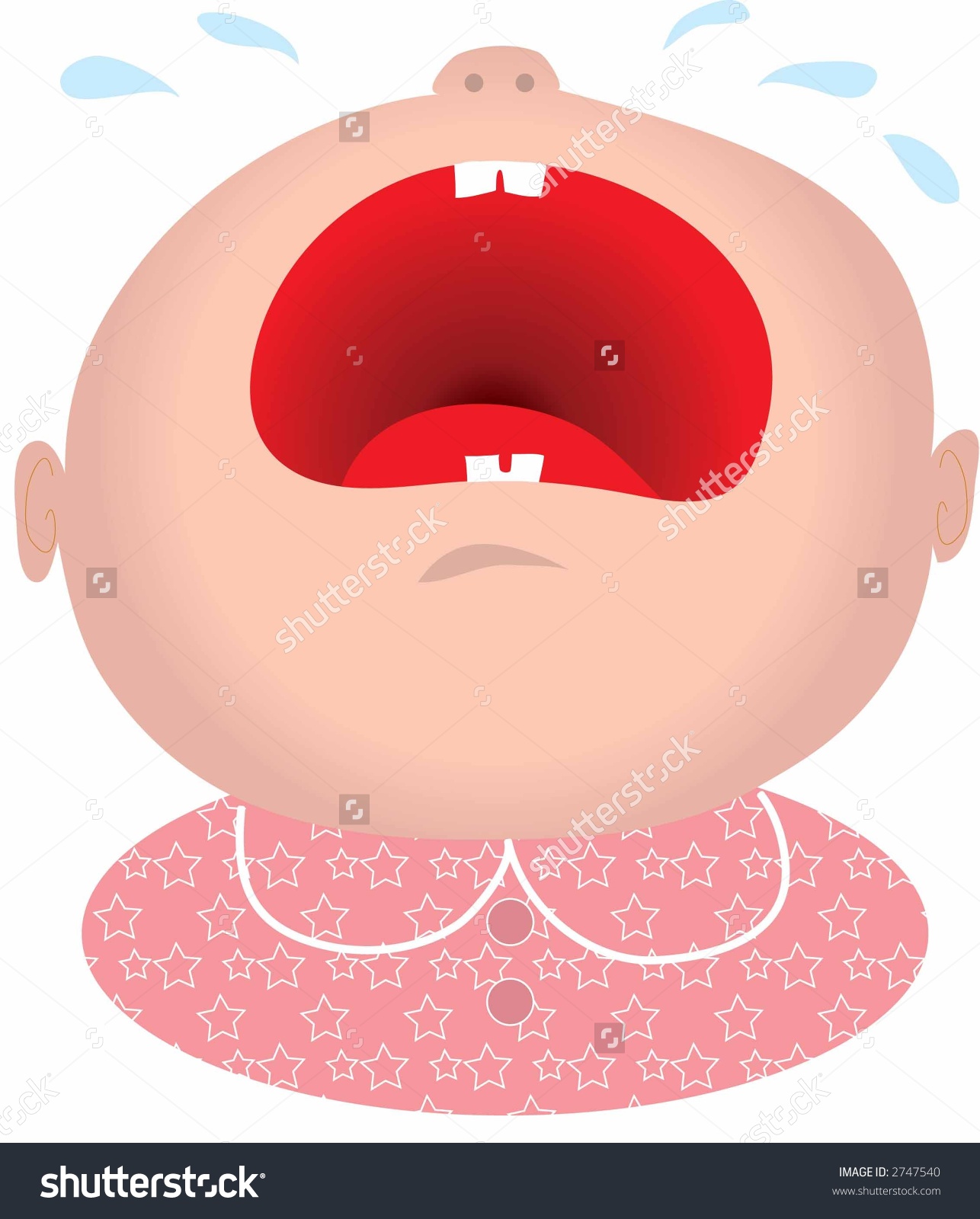 baby girl with mouth open clipart 20 free Cliparts | Download images on ...