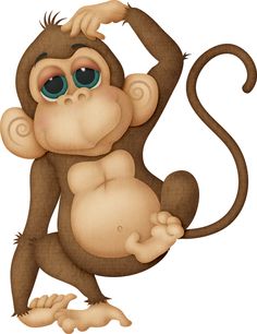 Baby Gorilla Clipart at GetDrawings.com.