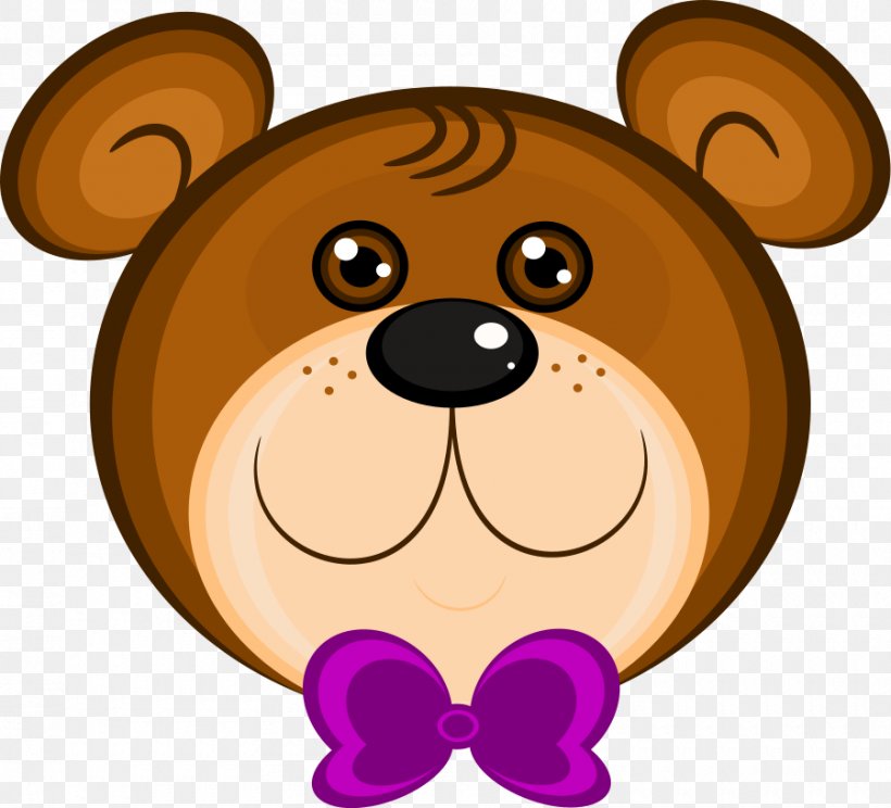 Brown Bear Baby Grizzly Giant Panda Clip Art, PNG, 900x817px.