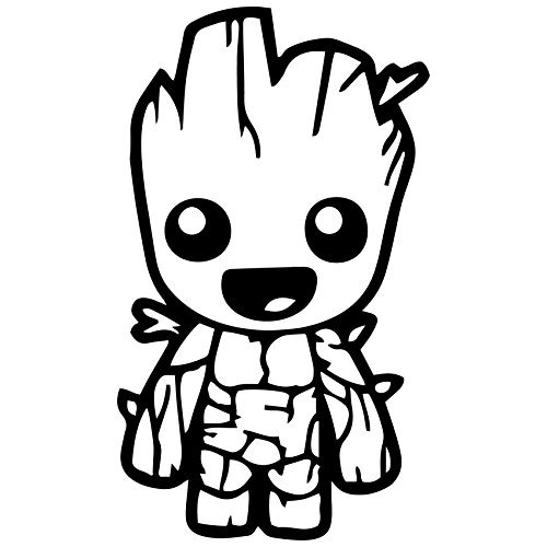 Baby groot clipart 7 » Clipart Portal.