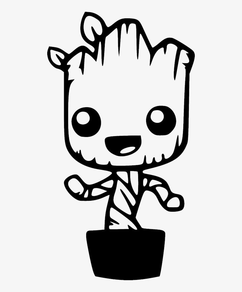 baby groot clipart 20 free Cliparts | Download images on ...