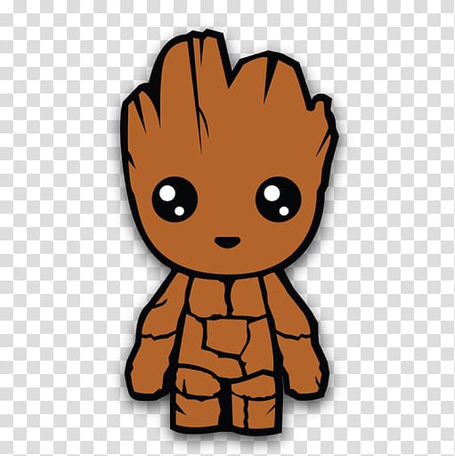 Guardian of the Galaxy baby Groot , Baby Groot Star.