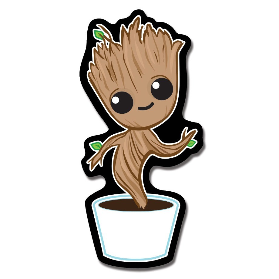 Baby groot clipart 5 » Clipart Portal.