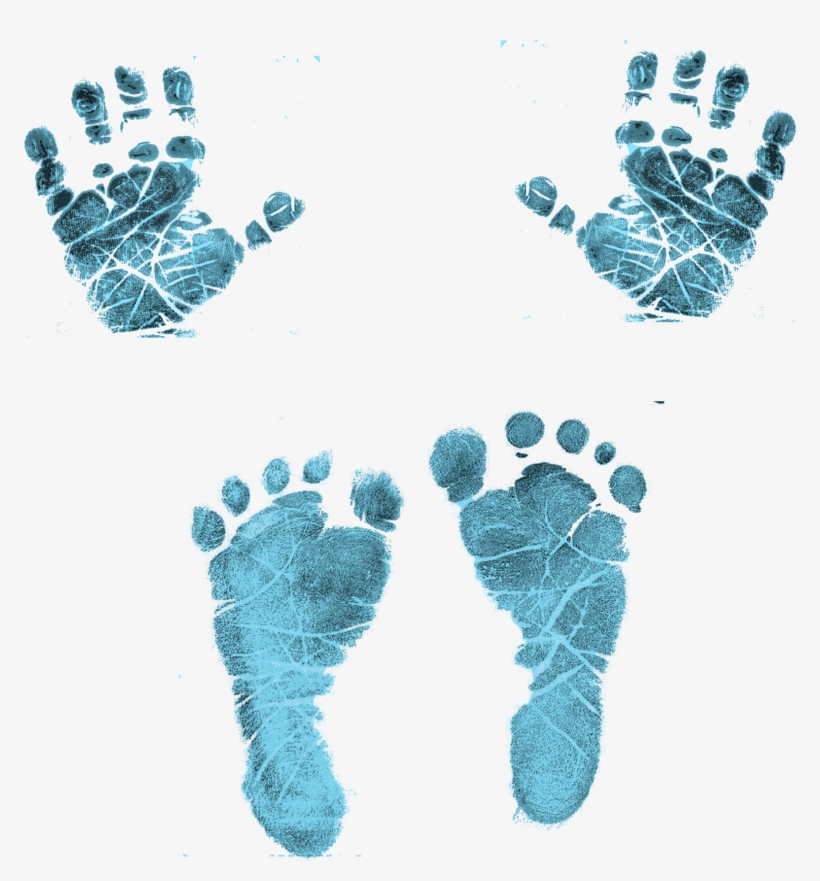 Blue Baby Hands And Feet The Smith Family Siren Vgjkr9.