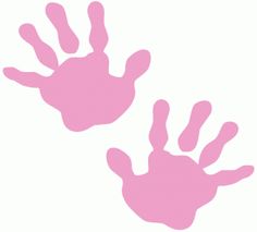 Free Free 88 Baby Handprint Svg Free SVG PNG EPS DXF File