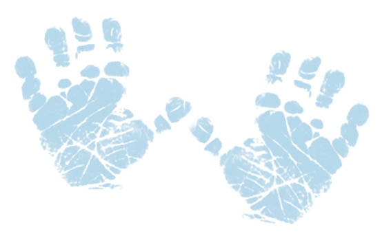 Baby Hand Clipart#2003636.