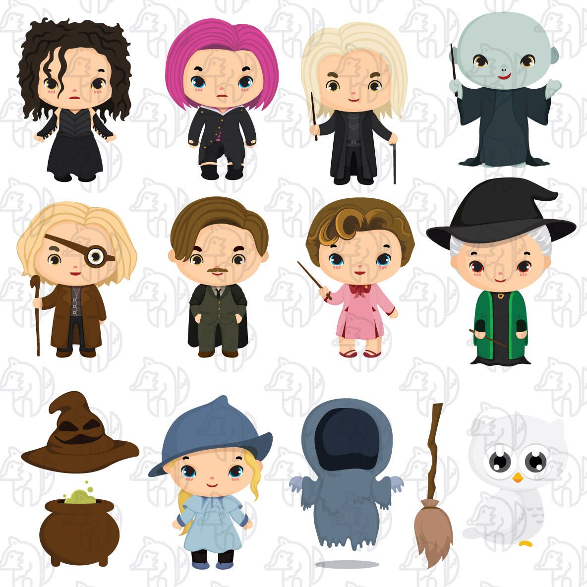 harry potter baby clipart 10 free Cliparts | Download images on ...