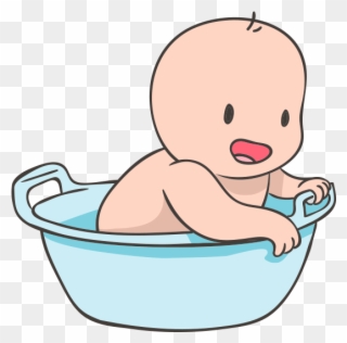 Free PNG Baby Bath Clipart Clip Art Download.