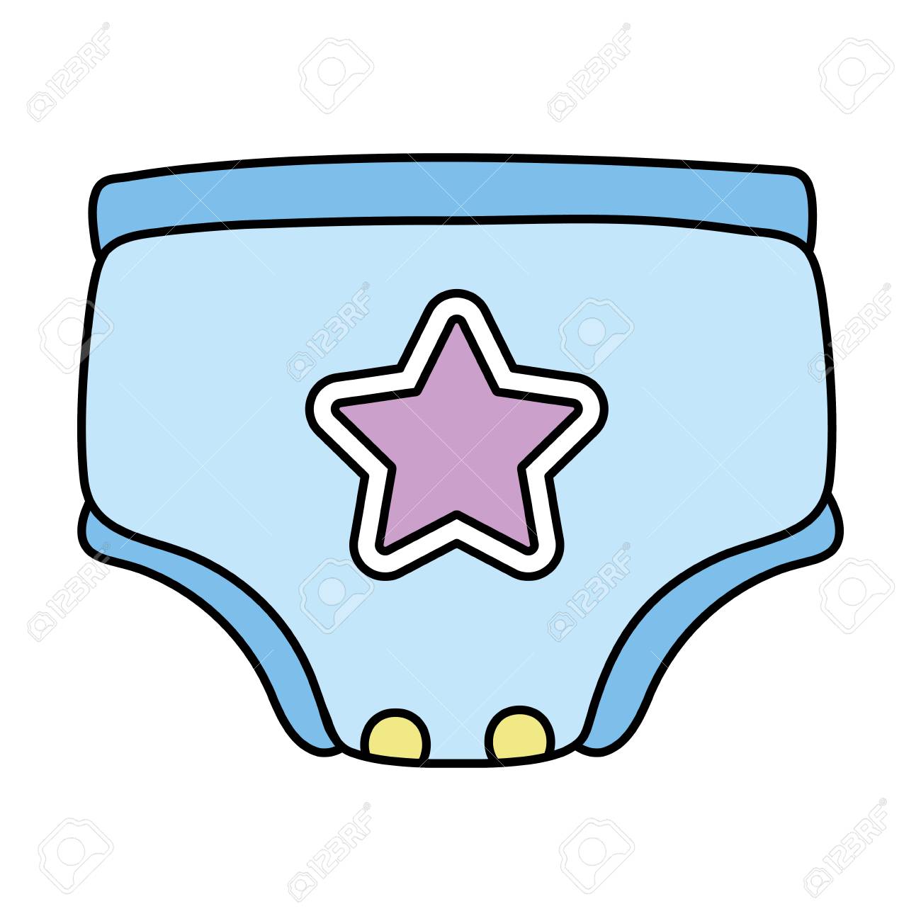 baby in a diaper clipart 20 free Cliparts | Download images on