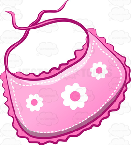 Pictures Of Baby Items Clipart.