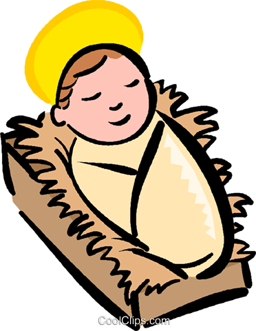 baby jesus clipart free 20 free Cliparts | Download images on ...
