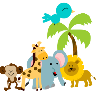 baby jungle animals png 20 free Cliparts | Download images on ...