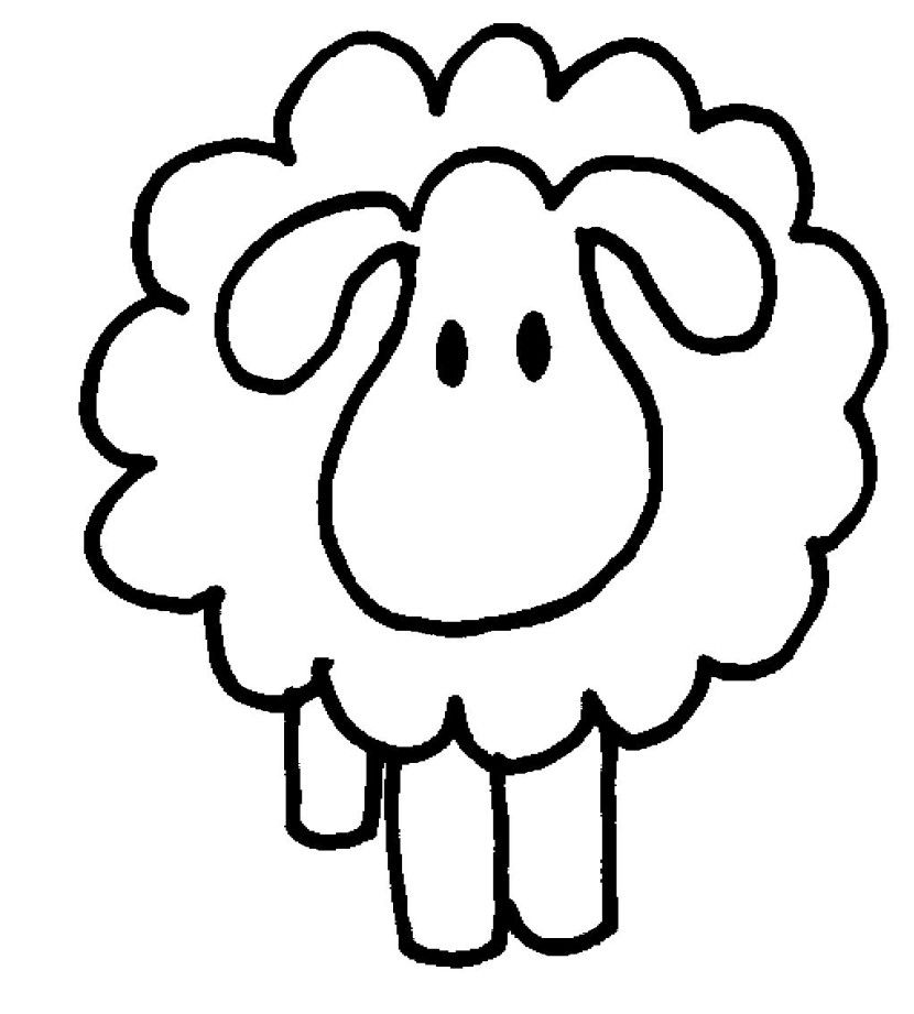 Free Sheep Clipart Pictures.